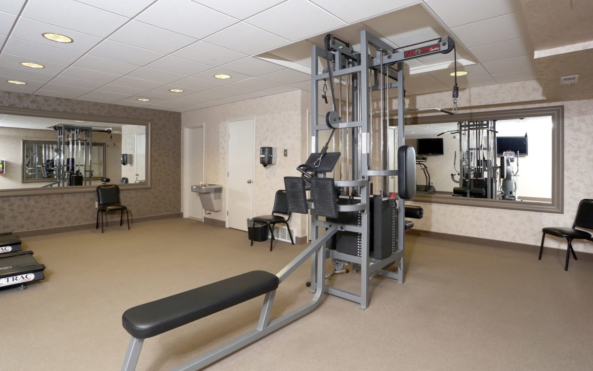 Apartments for Rent in Parma Heights, Ohio Ridgewood Park